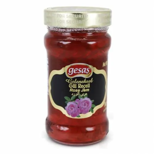 Rose Jam